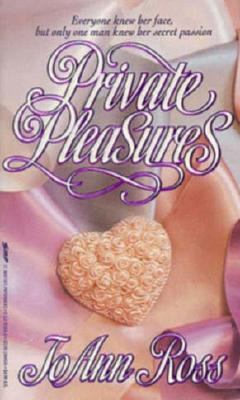 Private Pleasures 0312950268 Book Cover