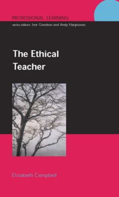 The Ethical Teacher 0335212182 Book Cover