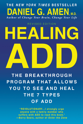 Healing ADD from the Inside Out: The Breakthrou... 0425269973 Book Cover