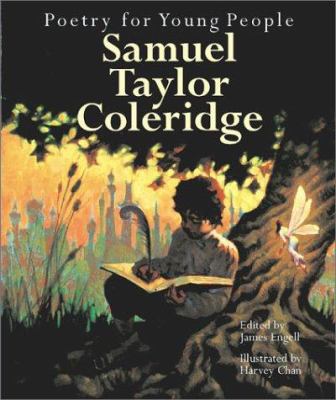 Poetry for Young People: Samuel Taylor Coleridge 0806969512 Book Cover