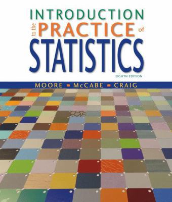 Introduction to the Practice of Statistics: W/C... 1464158932 Book Cover