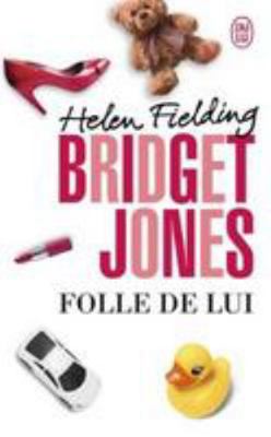 Bridget Jones : Folle de lui (French Edition) [French] 2290119806 Book Cover