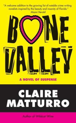 Bone Valley 0060773669 Book Cover