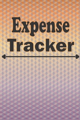 Expense Tracker 1661991963 Book Cover