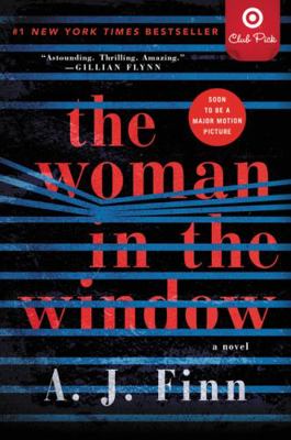 The Woman in the Window - Target Exclusive Edition 0062937502 Book Cover