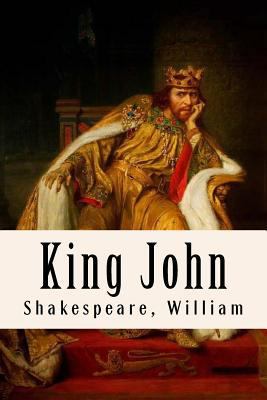 King John 1975957466 Book Cover