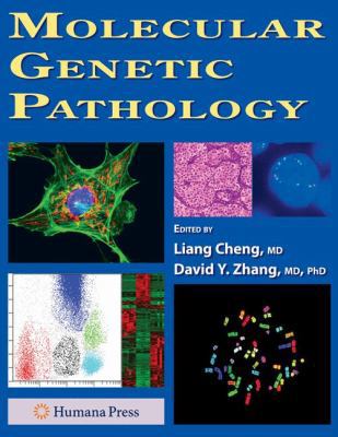 Molecular Genetic Pathology 1588299740 Book Cover