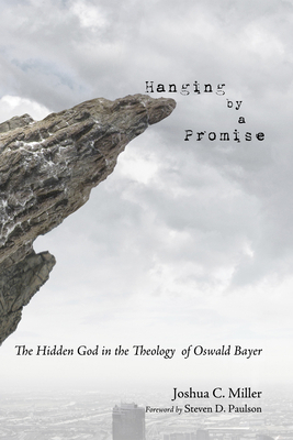 Hanging by a Promise 1498227279 Book Cover