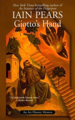 Giotto's Hand 0425173585 Book Cover