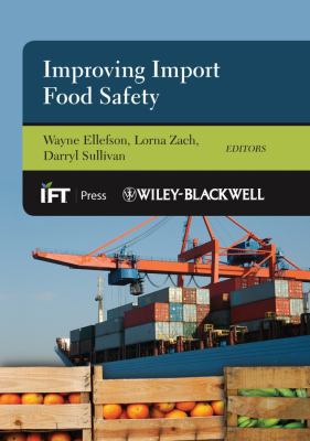 Improving Import Food Safety 0813808774 Book Cover