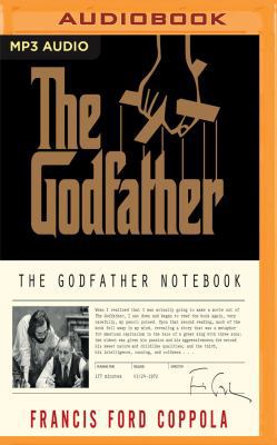 The Godfather Notebook 1536668672 Book Cover