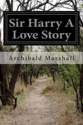 Sir Harry A Love Story 1974328376 Book Cover