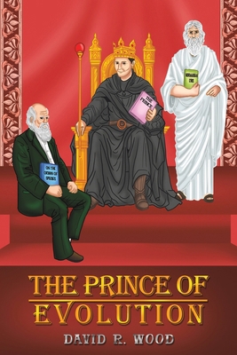The Prince of Evolution B0DDTDXNV2 Book Cover
