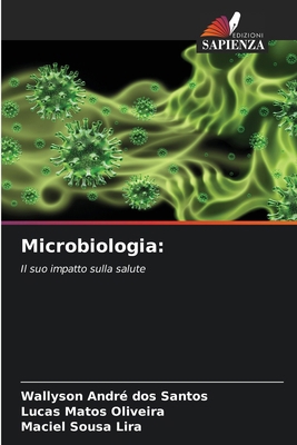 Microbiologia [Italian] 6209129838 Book Cover