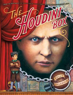 The Houdini Box 0689844514 Book Cover