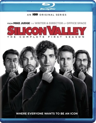 Silicon Valley: The Complete First Season B00L5QX0S2 Book Cover