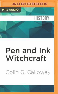 Pen and Ink Witchcraft: Treaties and Treaty Mak... 1522694331 Book Cover