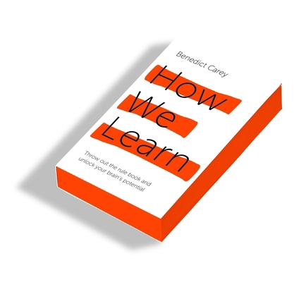 How We Learn 1447286340 Book Cover