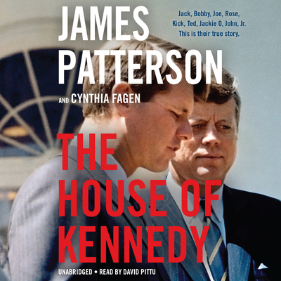 The House of Kennedy Lib/E 1549104918 Book Cover