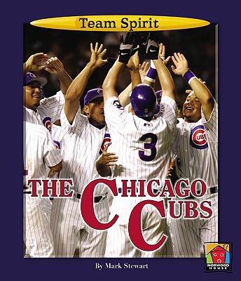 The Chicago Cubs 1599530015 Book Cover