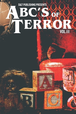 ABC's of Terror, Volume 3 B095GP998W Book Cover