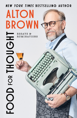 Food for Thought: Essays and Ruminations [Large Print] 1420521934 Book Cover