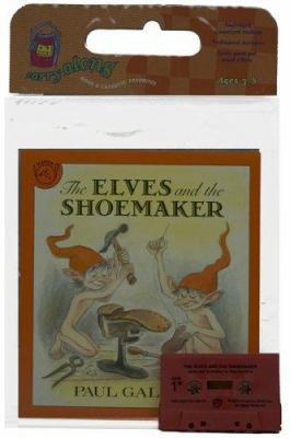 The Elves and the Shoemaker 061832593X Book Cover