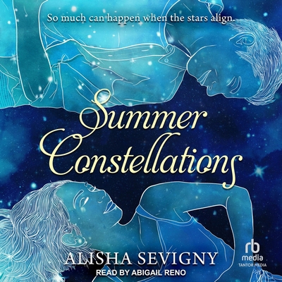 Summer Constellations B0DVYMKSHP Book Cover