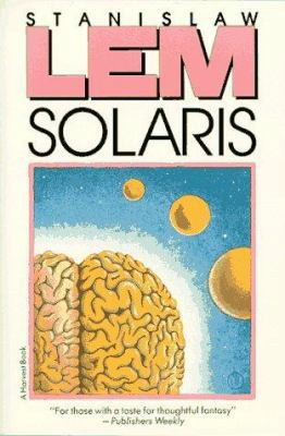 Solaris 0156837501 Book Cover