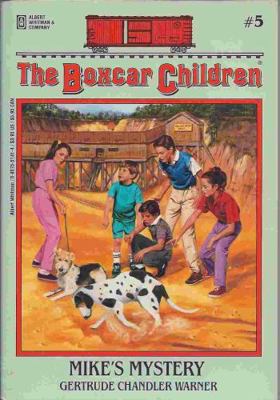 Mike's Mystery (Boxcar Children Mysteries) 0590426869 Book Cover