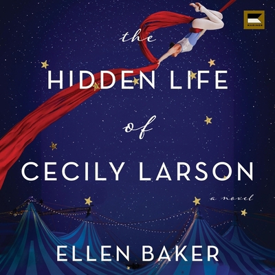 The Hidden Life of Cecily Larson B0CJ25FKJR Book Cover