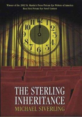 The Sterling Inheritance 0312319274 Book Cover