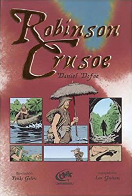 Robinson Crusoe [Spanish] 9583053376 Book Cover