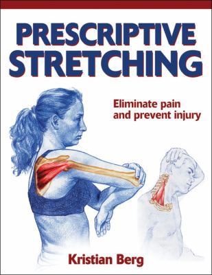 Prescriptive Stretching 0736099360 Book Cover