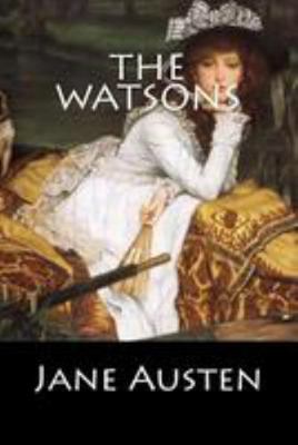 The Watsons 1544256795 Book Cover