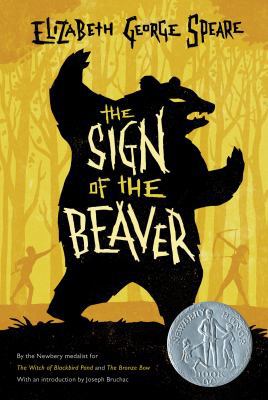 The Sign of the Beaver [Large Print] 1432864025 Book Cover