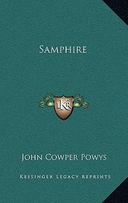 Samphire 1168786975 Book Cover