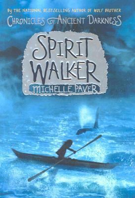 Spirit Walker 0060728280 Book Cover