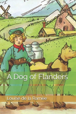 A Dog of Flanders B08J1WLX9Y Book Cover