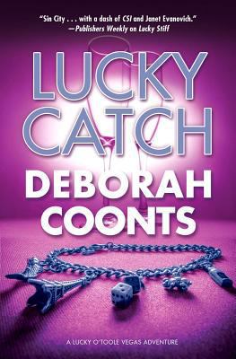 Lucky Catch 0765337037 Book Cover