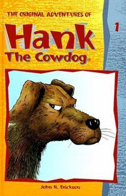 The Original Adventures of Hank the Cowdog 0670884081 Book Cover