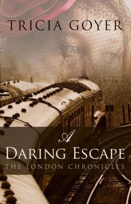 A Daring Escape [Large Print] 1432848305 Book Cover