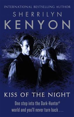 Kiss of the Night 0749955252 Book Cover