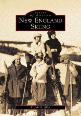 New England Skiing (Op Edition) 0752404946 Book Cover