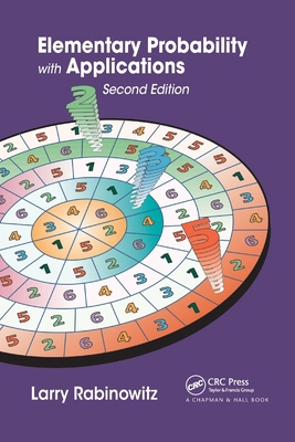 Elementary Probability with Applications 0367658283 Book Cover