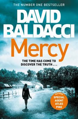 Mercy: Atlee Pine series 1529061741 Book Cover
