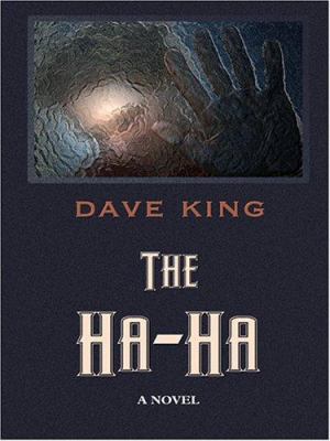 The Ha-Ha [Large Print] 1587248670 Book Cover