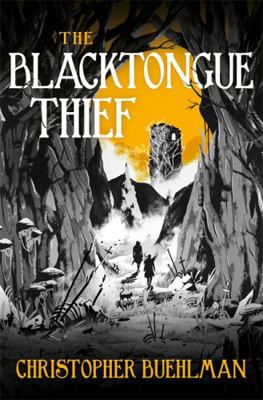 The Blacktongue Thief 1473231159 Book Cover