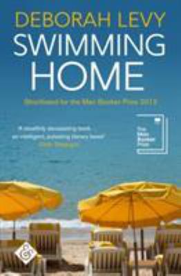 Swimming Home 1911508083 Book Cover