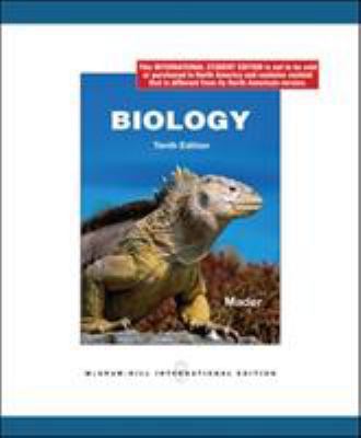 Biology 0071288449 Book Cover